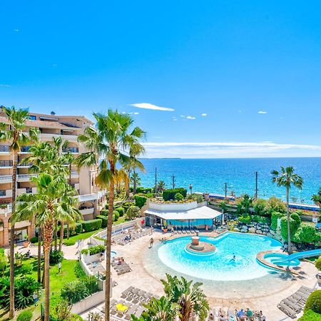 Residence La Palme D'Azur - Cannes Eksteriør billede