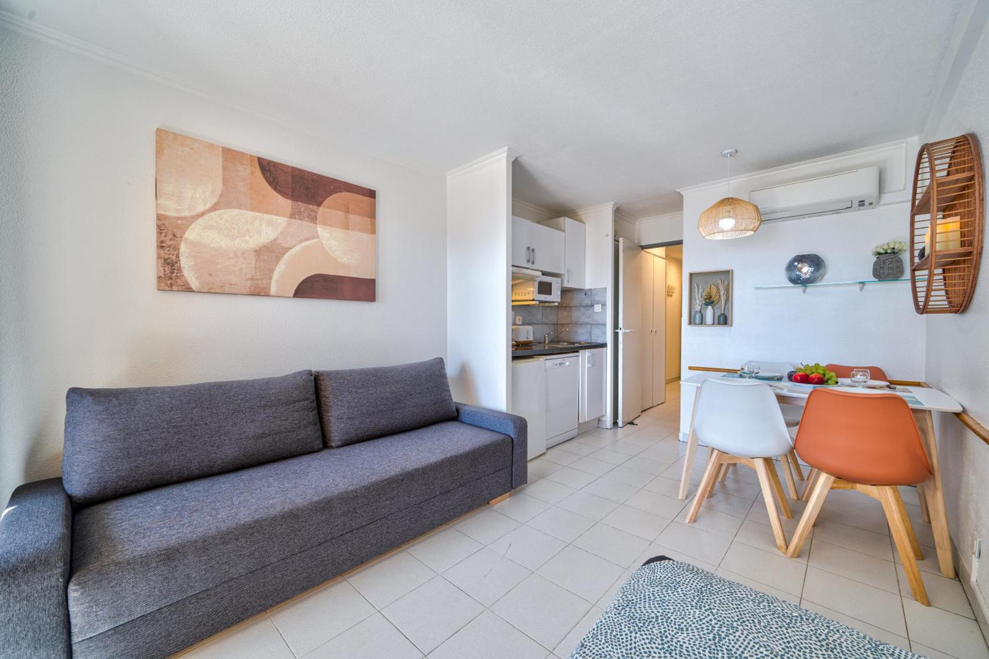 Residence La Palme D'Azur - Cannes Eksteriør billede