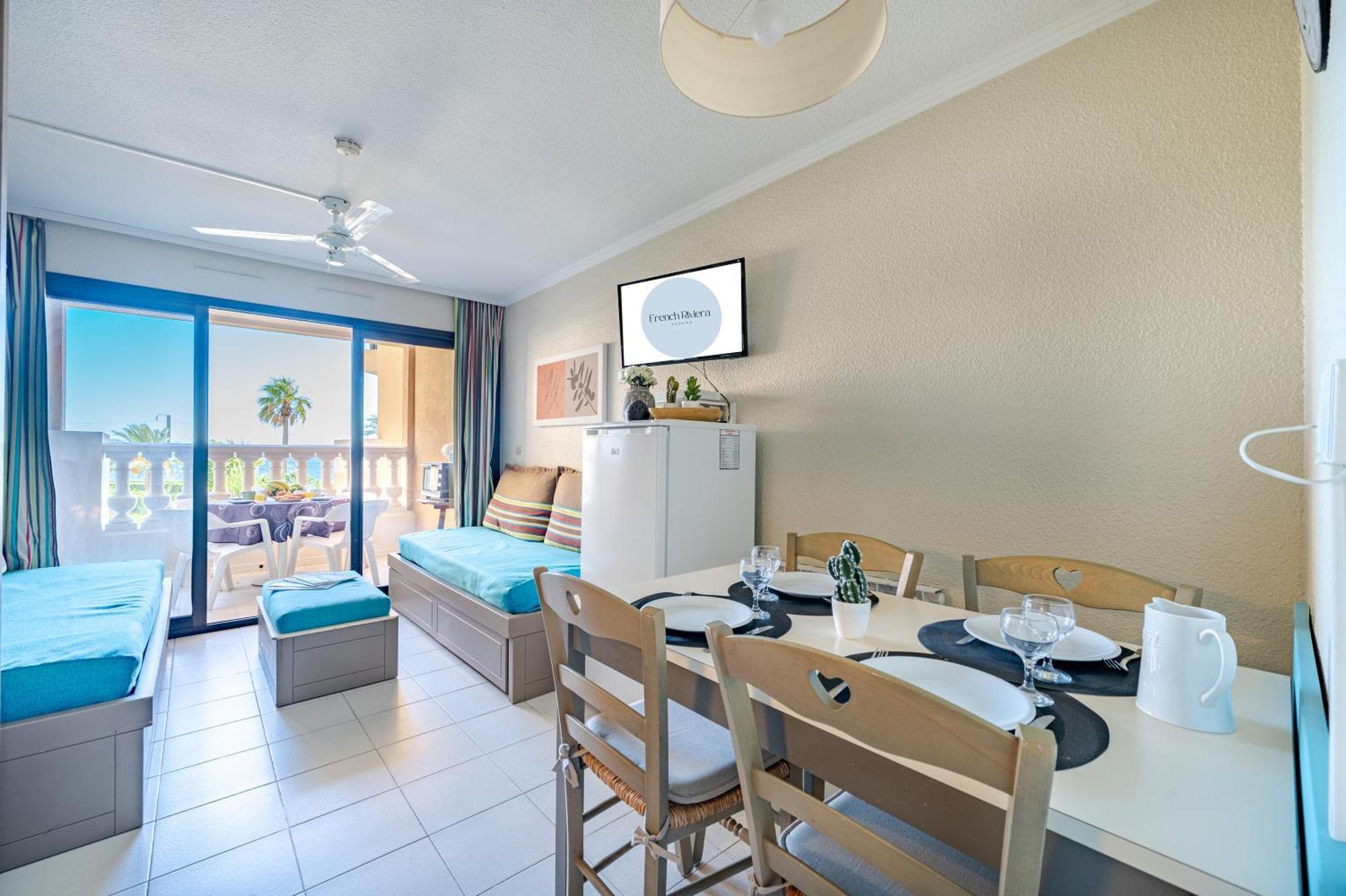 Residence La Palme D'Azur - Cannes Eksteriør billede