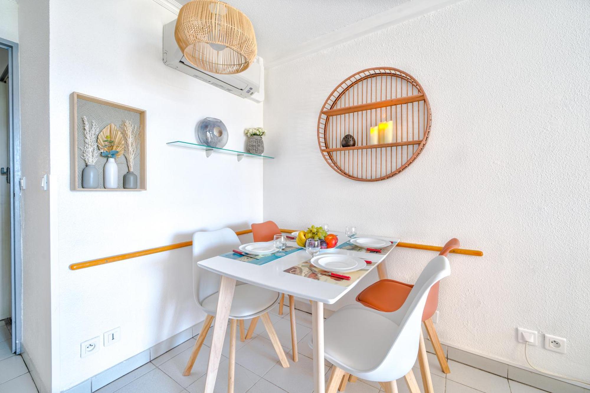 Residence La Palme D'Azur - Cannes Eksteriør billede