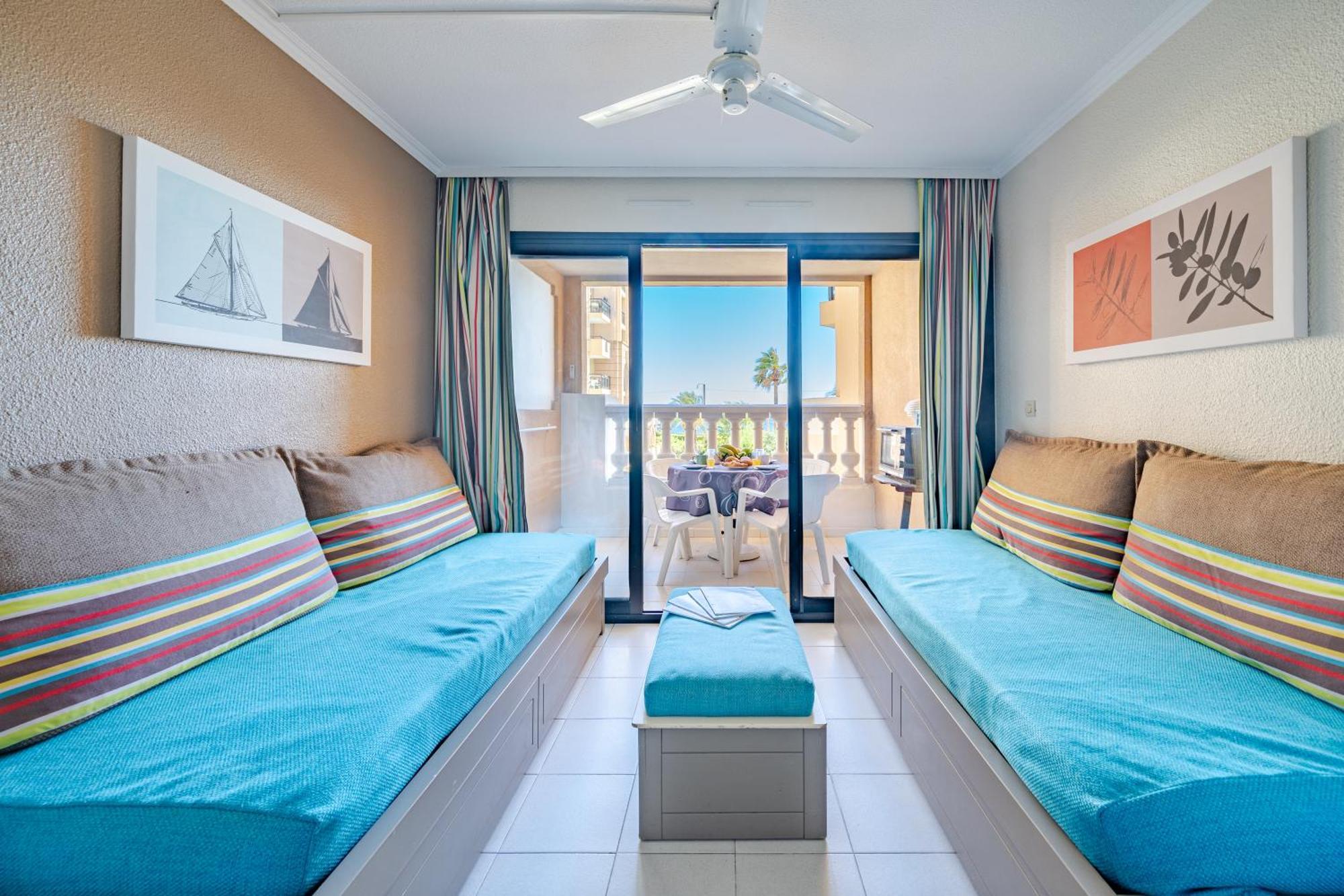 Residence La Palme D'Azur - Cannes Eksteriør billede