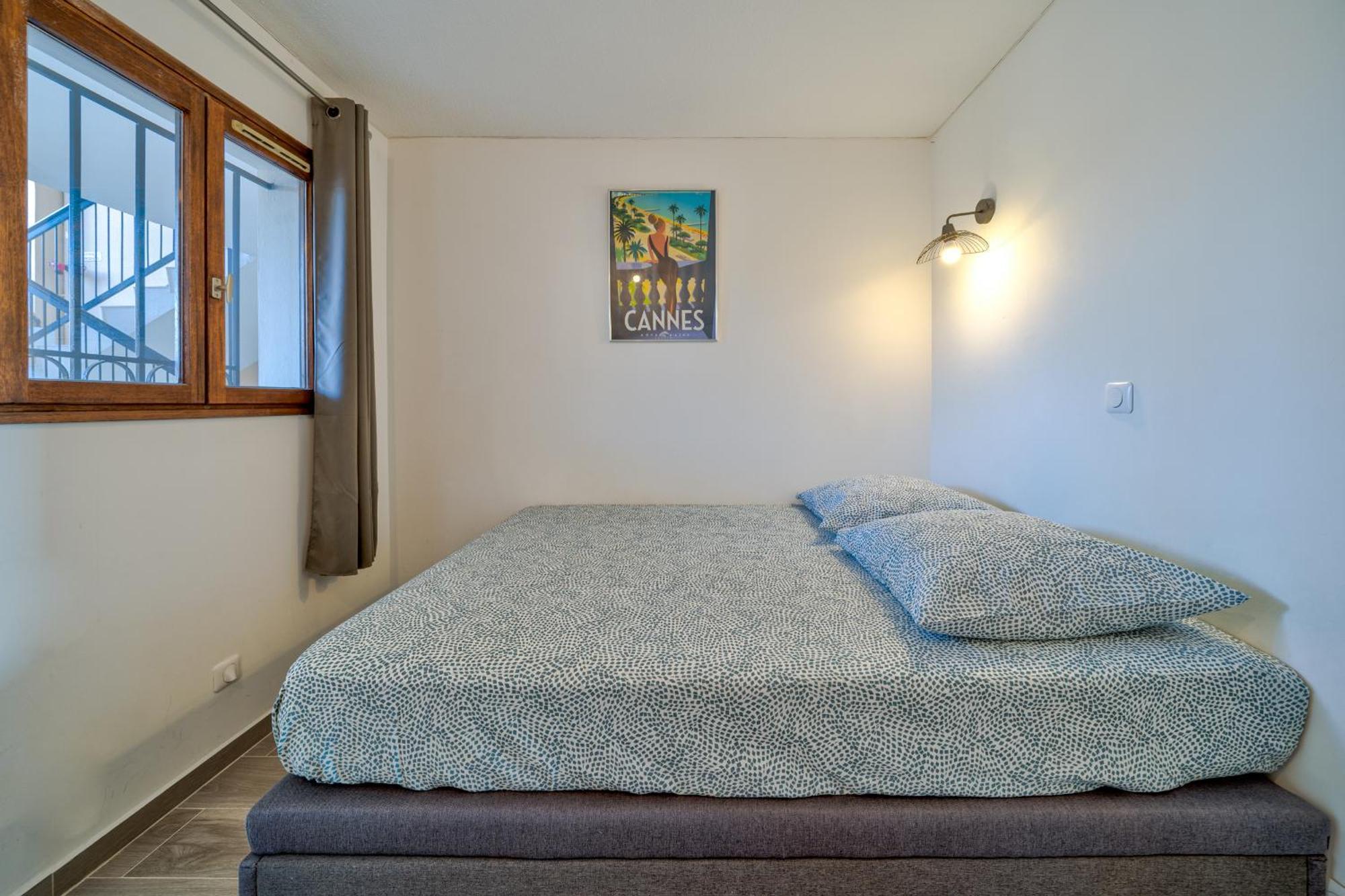 Residence La Palme D'Azur - Cannes Eksteriør billede