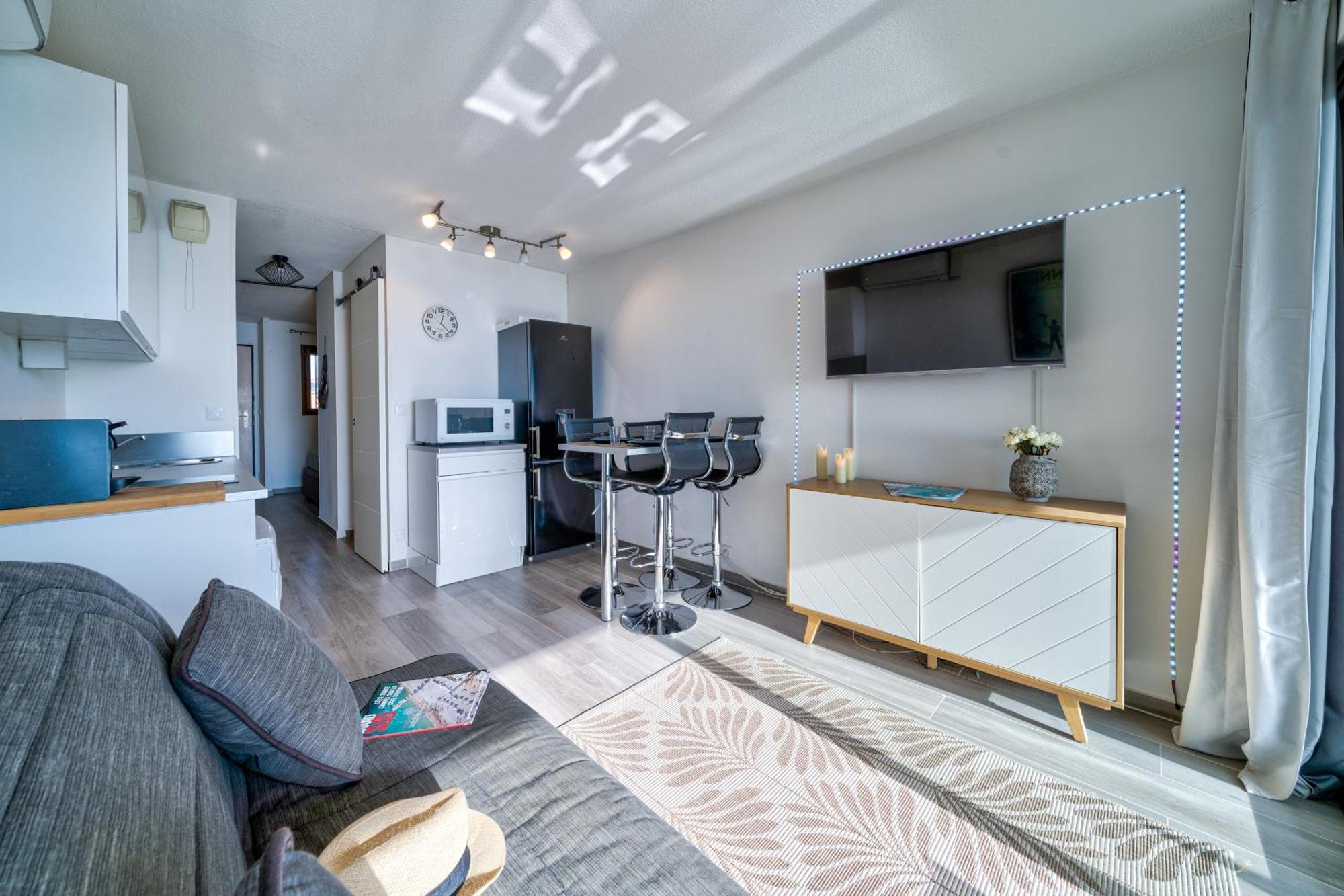 Residence La Palme D'Azur - Cannes Eksteriør billede