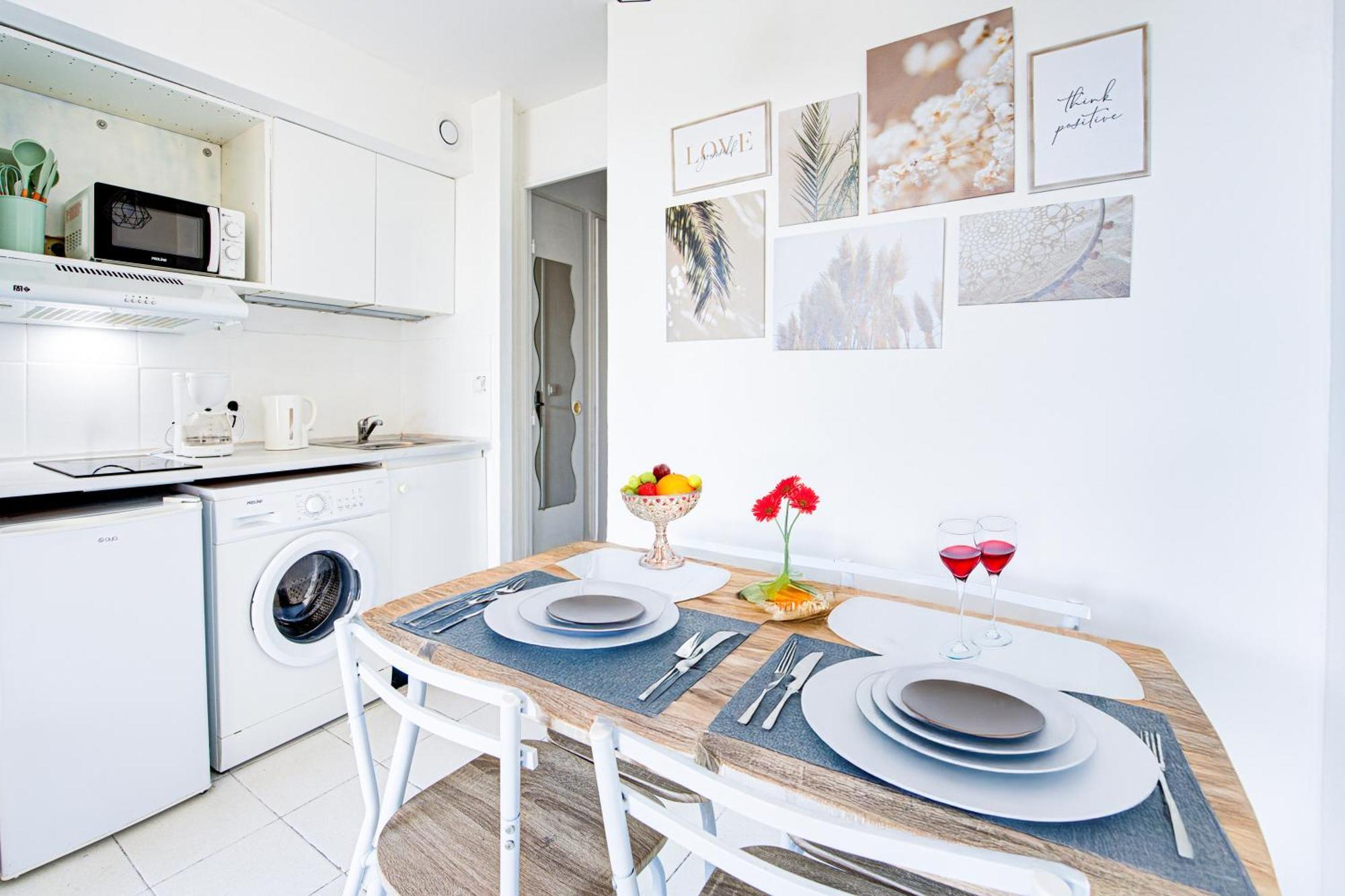 Residence La Palme D'Azur - Cannes Eksteriør billede