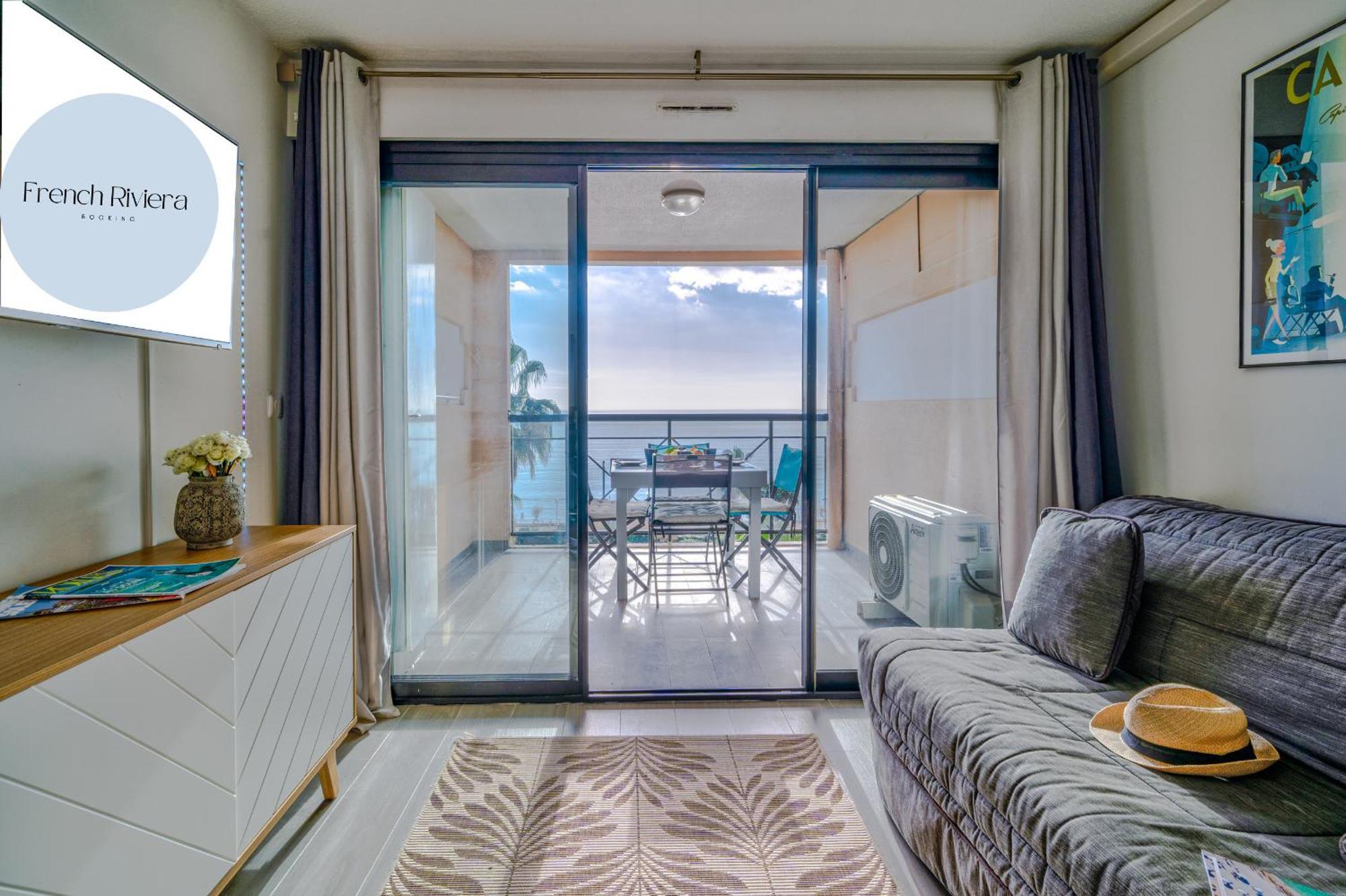 Residence La Palme D'Azur - Cannes Eksteriør billede