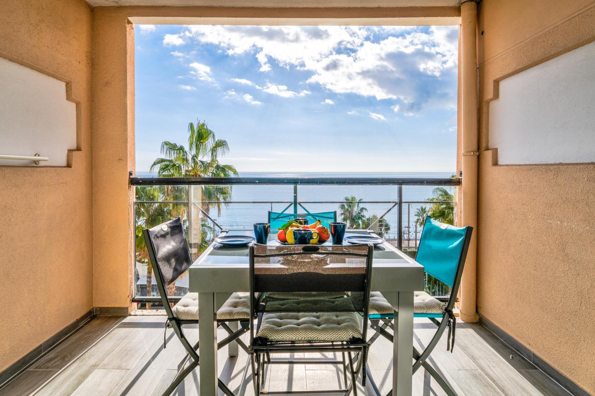 Residence La Palme D'Azur - Cannes Eksteriør billede
