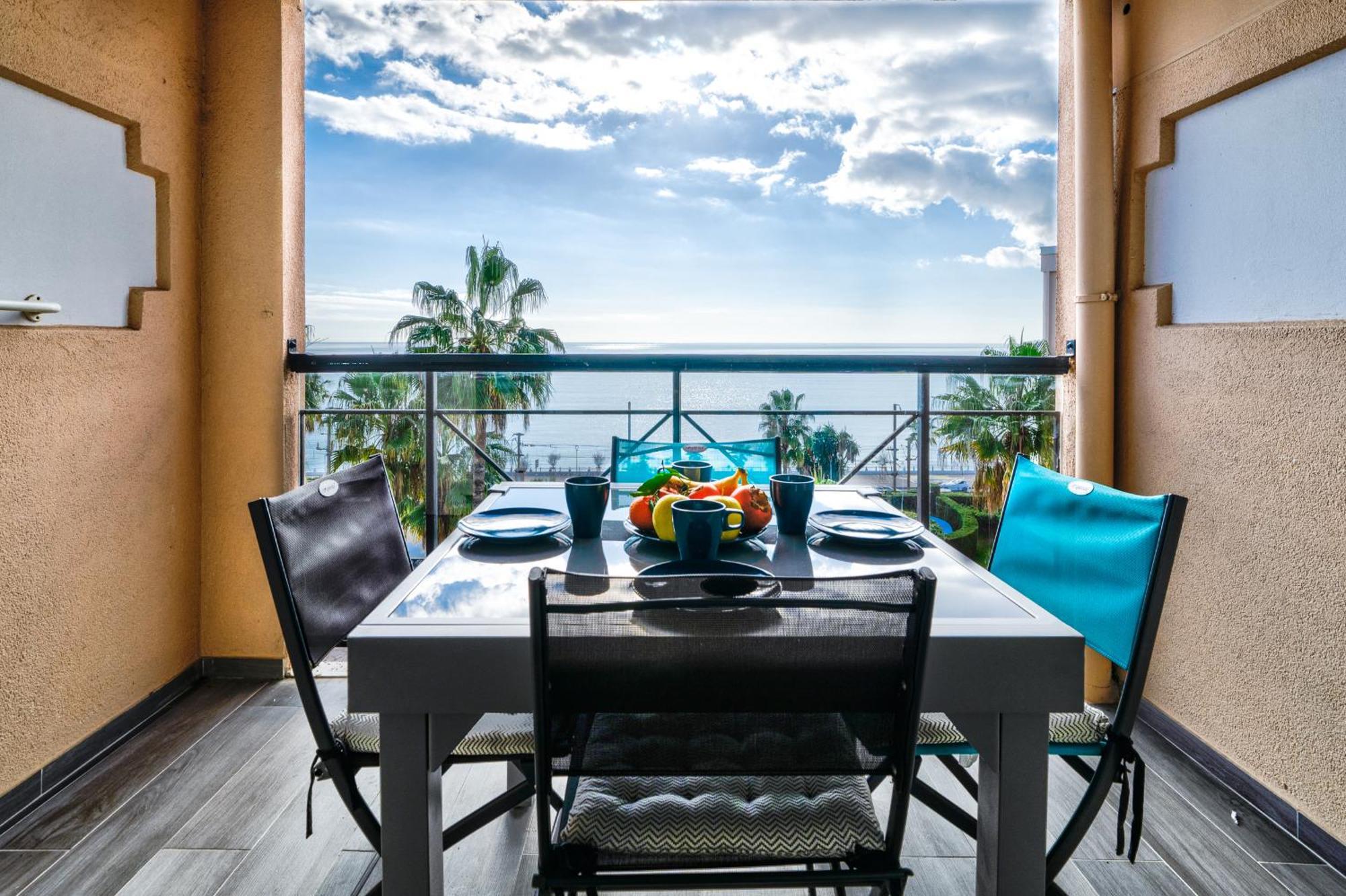 Residence La Palme D'Azur - Cannes Eksteriør billede