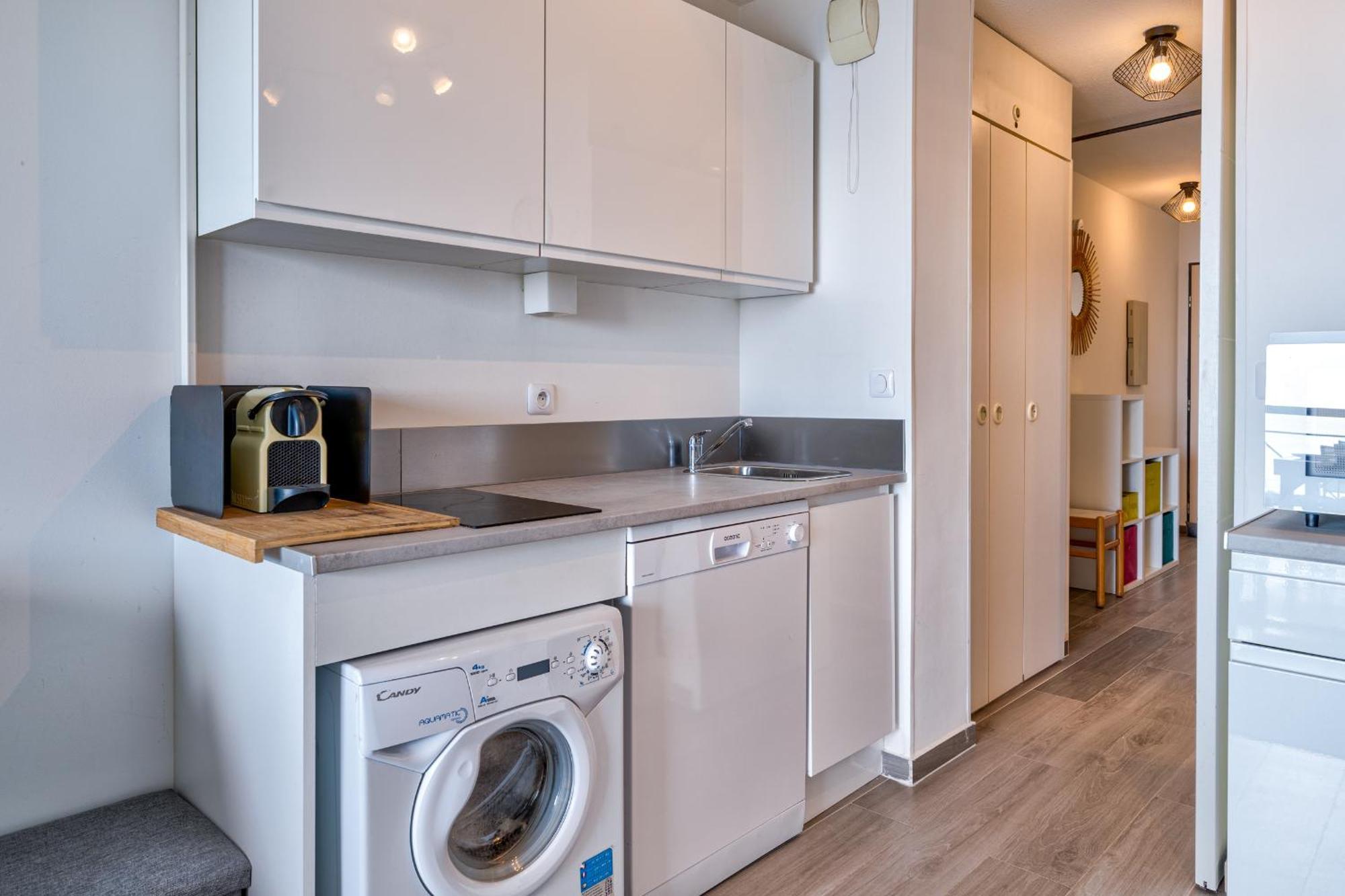 Residence La Palme D'Azur - Cannes Eksteriør billede