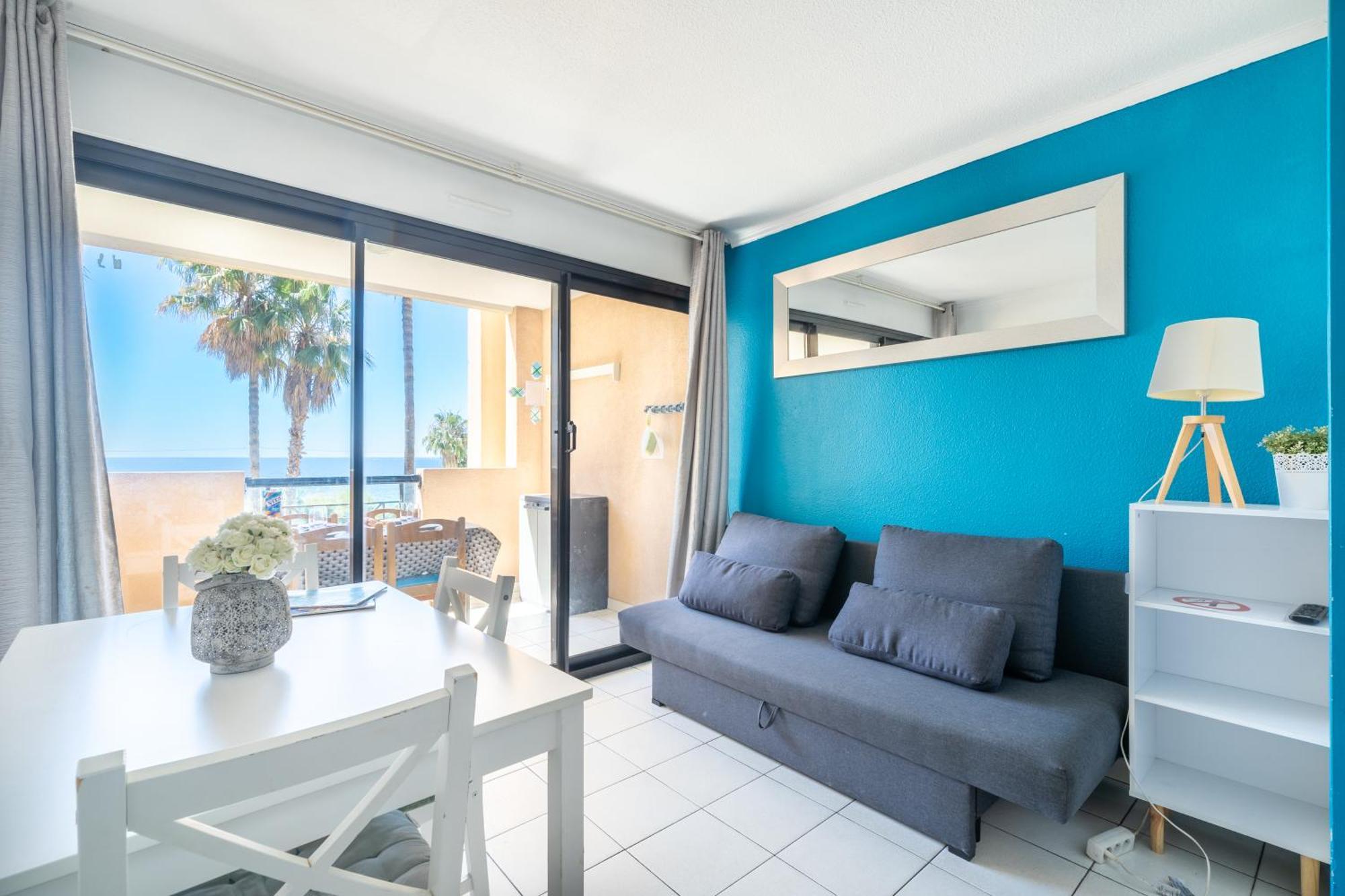 Residence La Palme D'Azur - Cannes Eksteriør billede