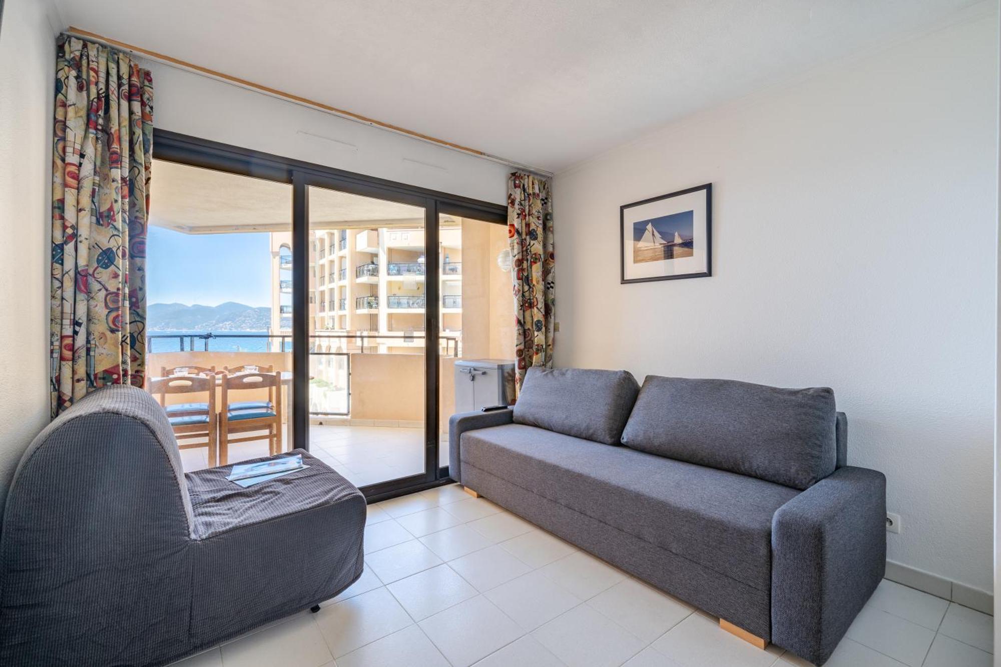 Residence La Palme D'Azur - Cannes Eksteriør billede