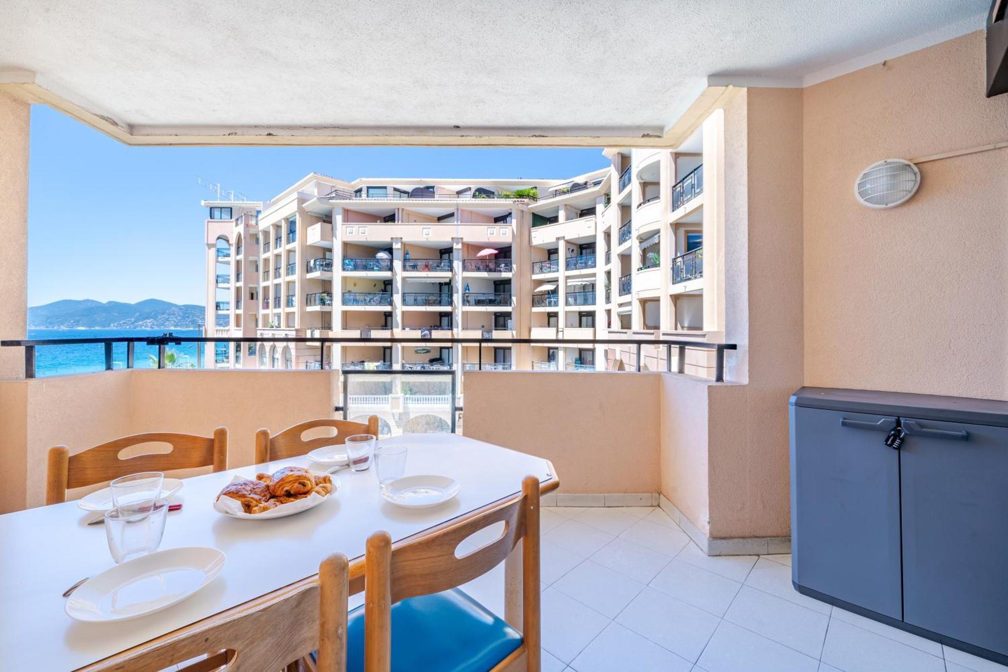 Residence La Palme D'Azur - Cannes Eksteriør billede