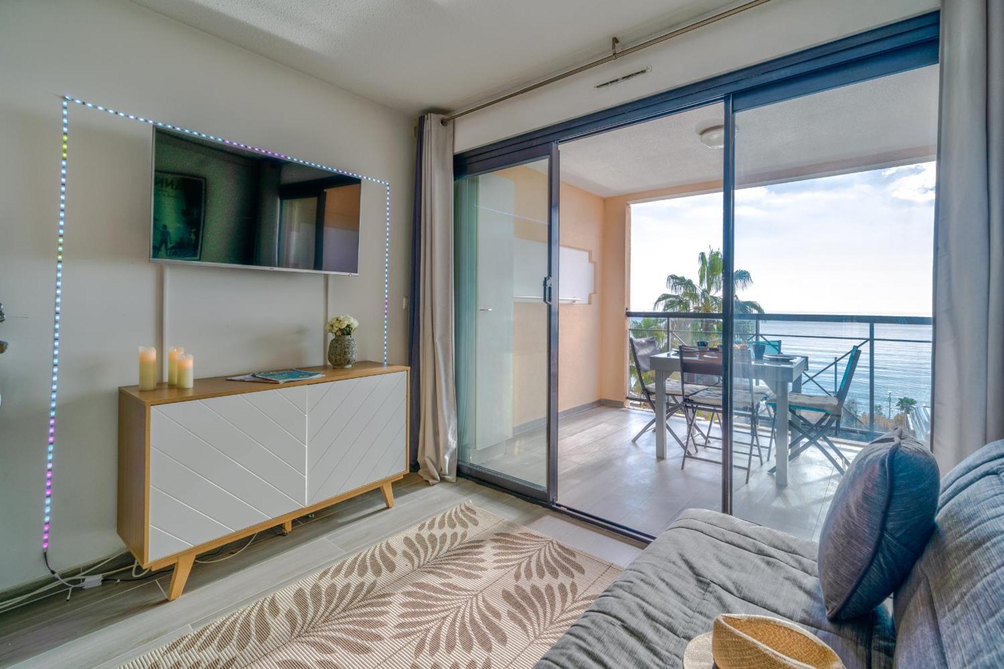 Residence La Palme D'Azur - Cannes Eksteriør billede
