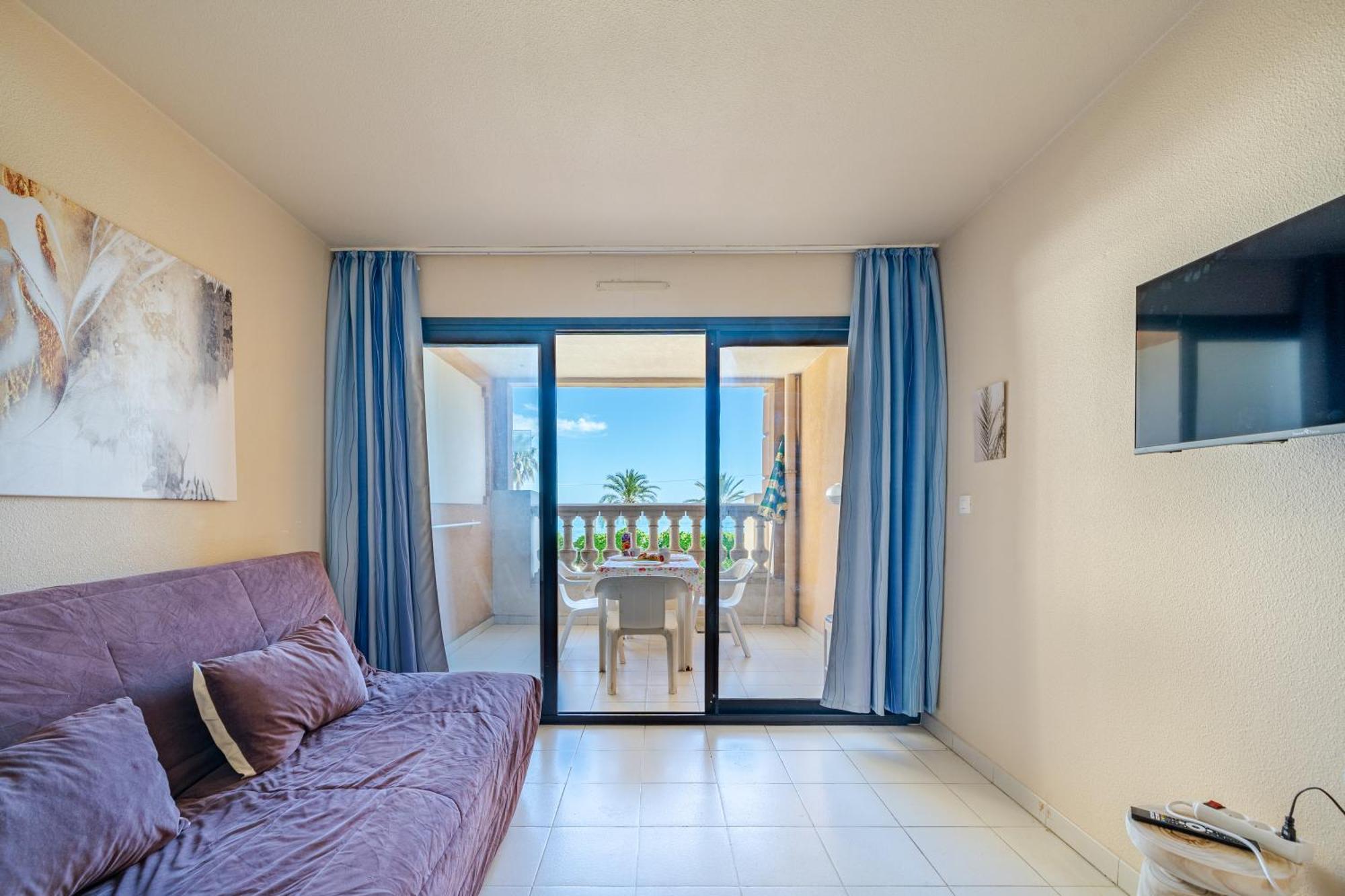 Residence La Palme D'Azur - Cannes Eksteriør billede
