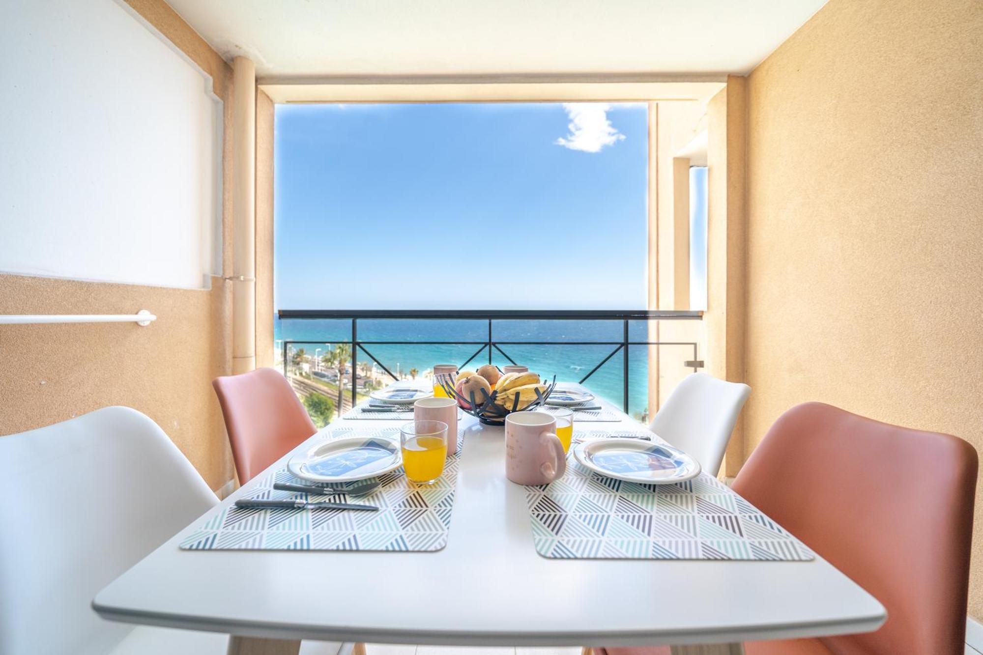 Residence La Palme D'Azur - Cannes Eksteriør billede