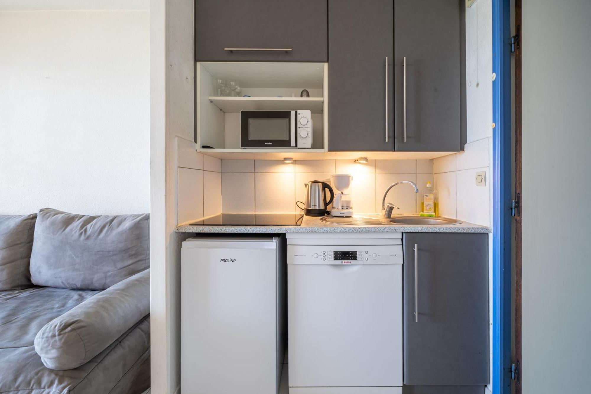 Residence La Palme D'Azur - Cannes Eksteriør billede