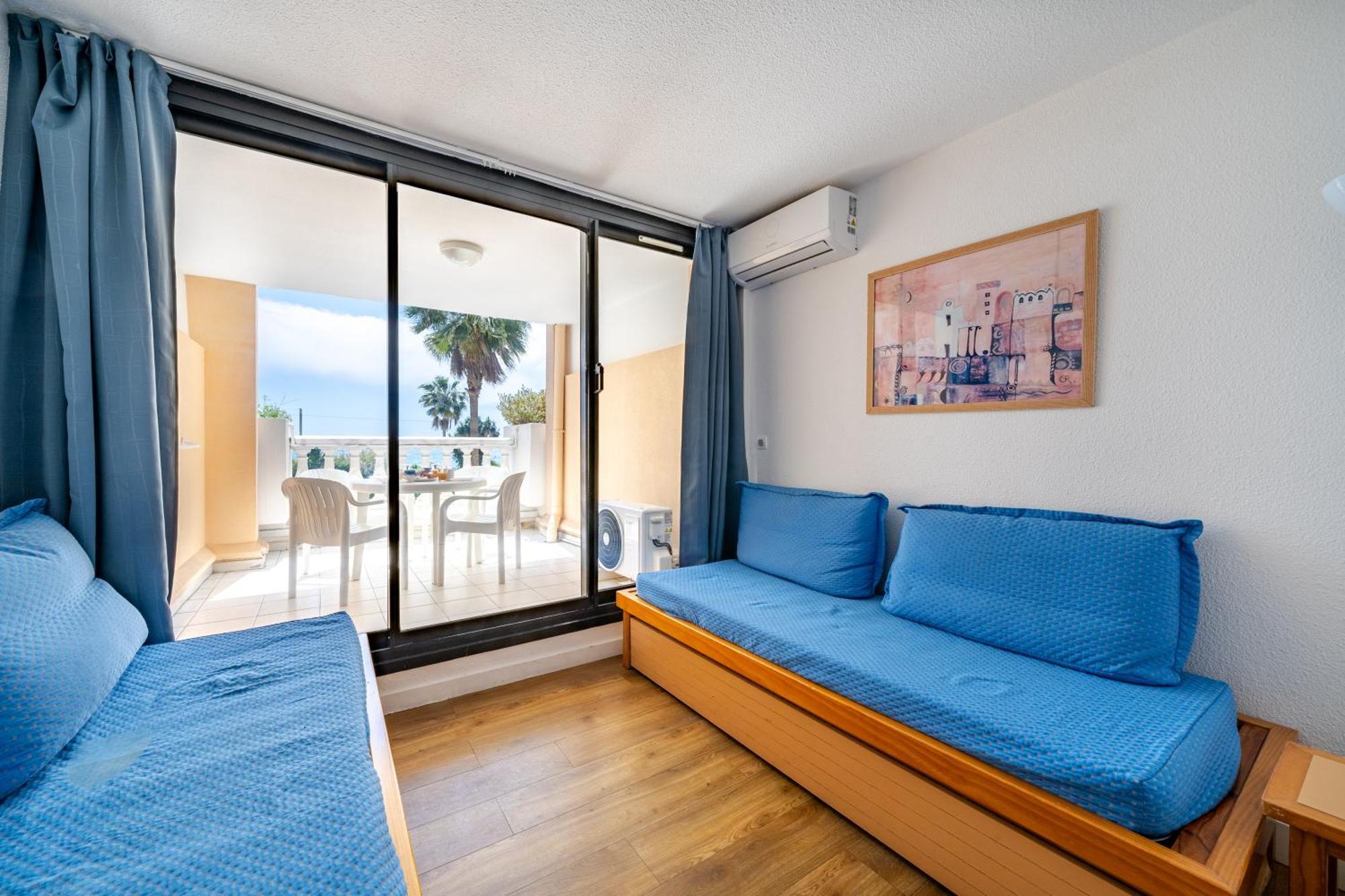 Residence La Palme D'Azur - Cannes Eksteriør billede