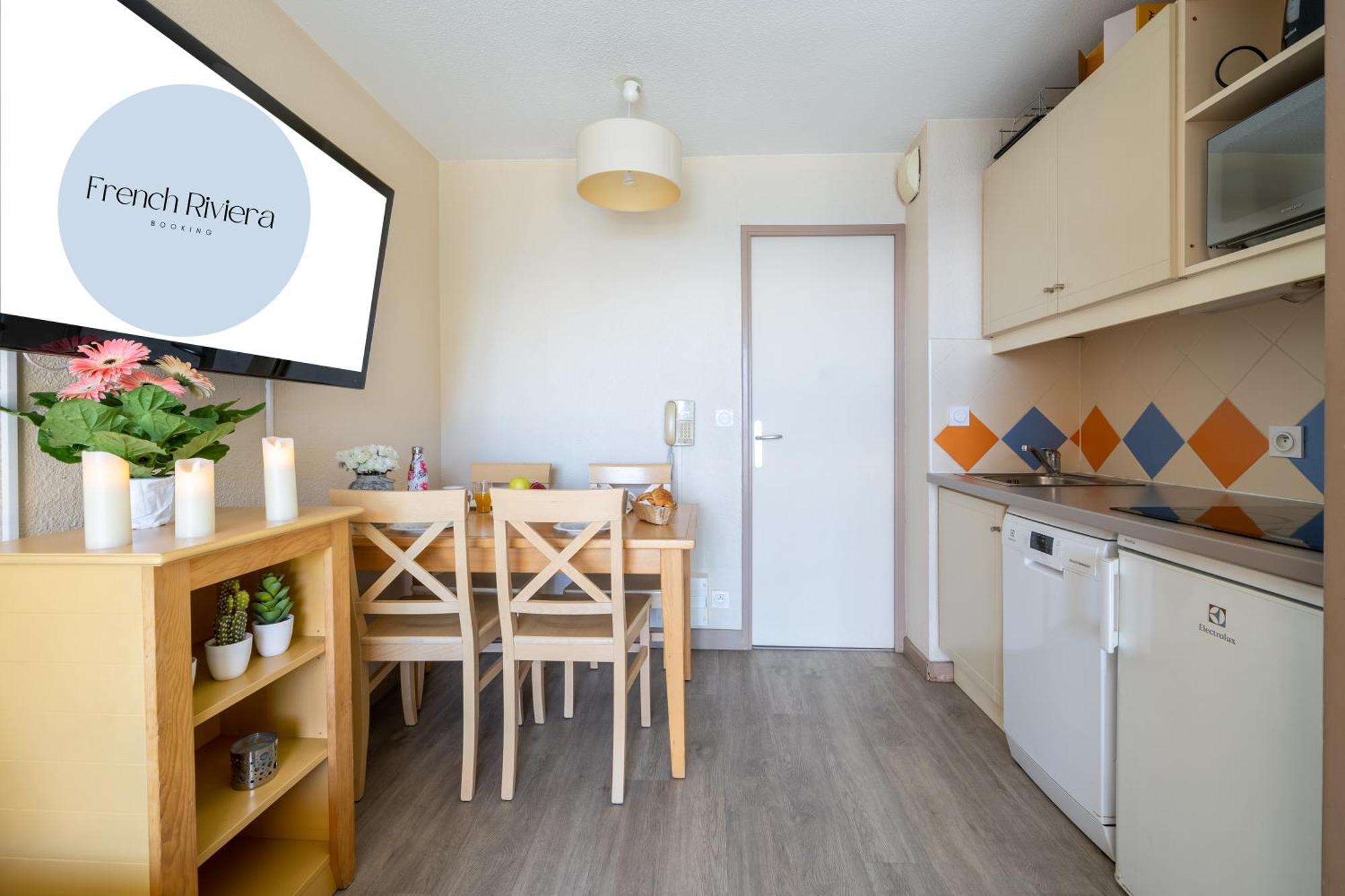 Residence La Palme D'Azur - Cannes Eksteriør billede