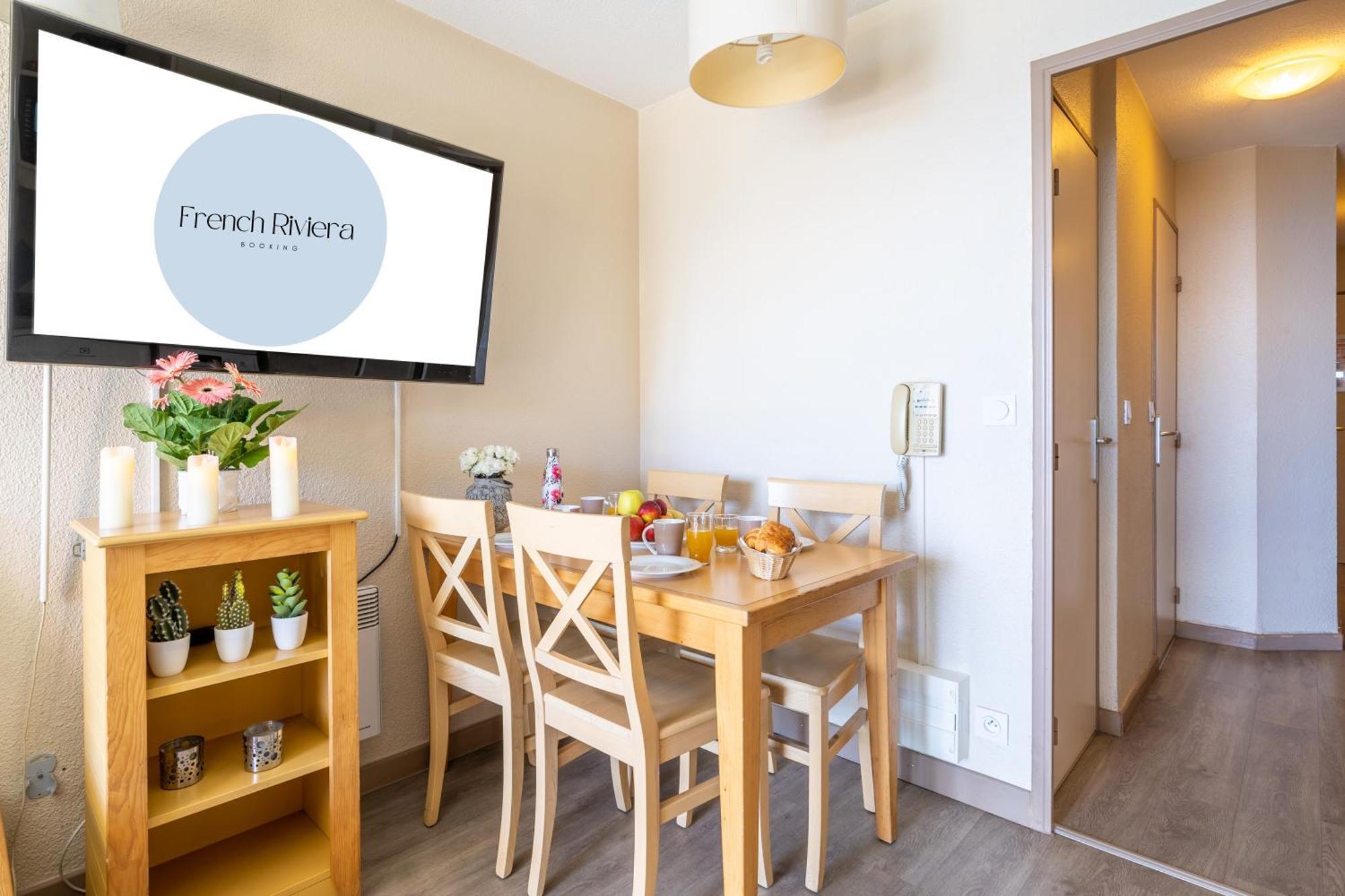Residence La Palme D'Azur - Cannes Eksteriør billede