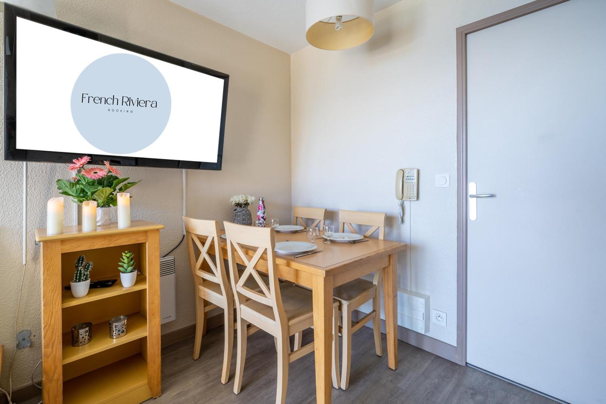 Residence La Palme D'Azur - Cannes Eksteriør billede