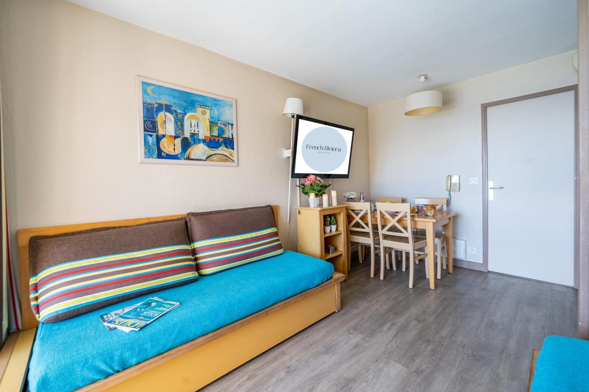 Residence La Palme D'Azur - Cannes Eksteriør billede